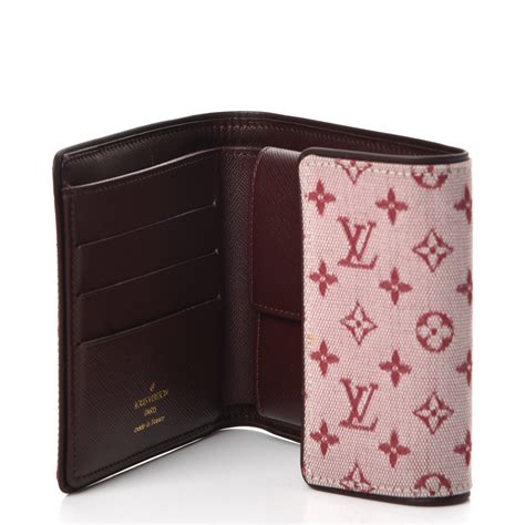 louis vuitton mini wallet.